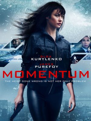 Momentum's poster