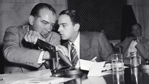 Where's My Roy Cohn?'s poster