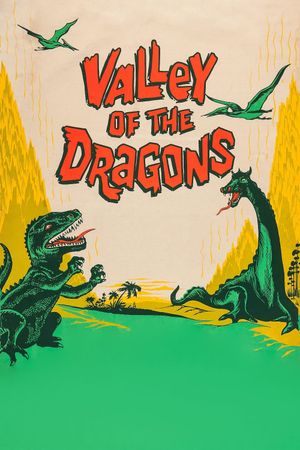 Valley of the Dragons's poster