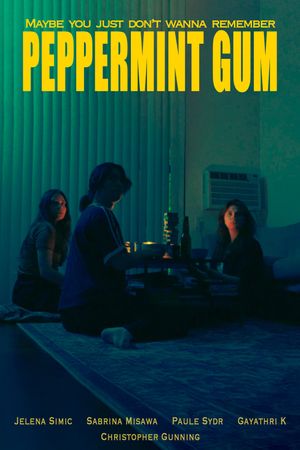 Peppermint Gum's poster