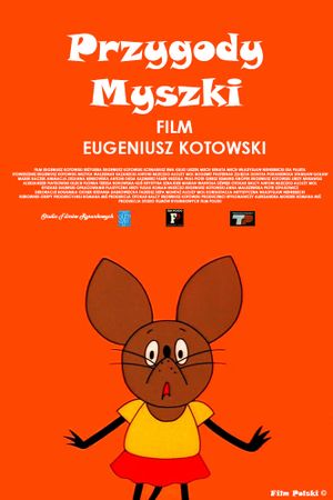 Margo the Mouse's poster
