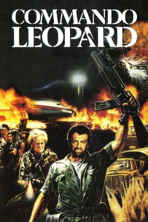 Kommando Leopard's poster