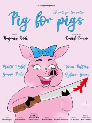 Pig for Pigs's poster