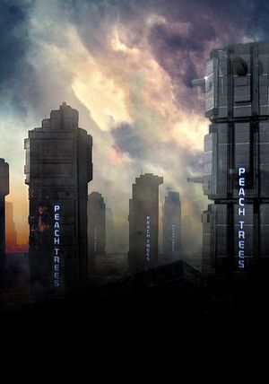 Dredd's poster