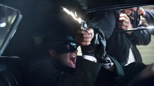 The Green Hornet's poster