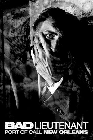 Bad Lieutenant: Port of Call New Orleans's poster