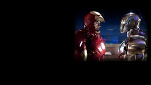 Iron Man 2's poster