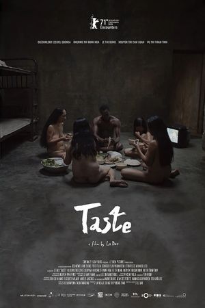 Taste's poster