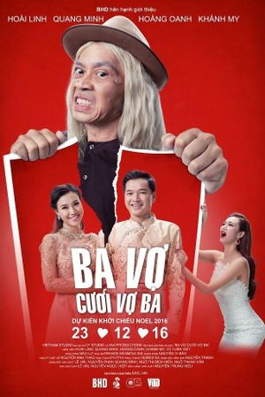 Ba Vợ Cưới Vợ Ba's poster