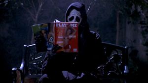 Scary Movie's poster