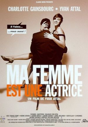 My Wife Is an Actress's poster