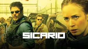 Sicario's poster