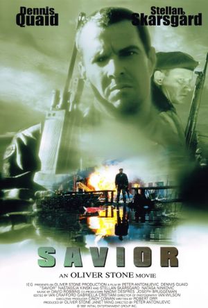 Savior's poster