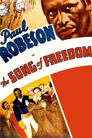 Song of Freedom's poster