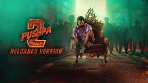 Pushpa: The Rule - Part 2's poster