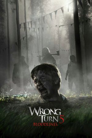 Wrong Turn 5: Bloodlines's poster