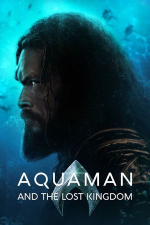 Aquaman and the Lost Kingdom's poster
