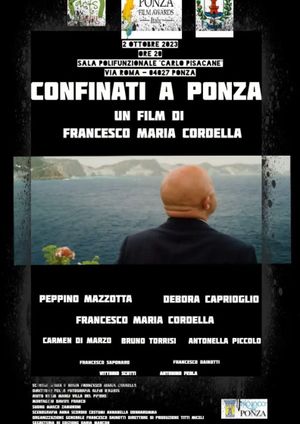 Confinati a Ponza's poster