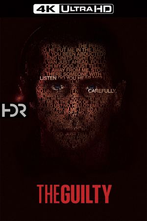 The Guilty's poster