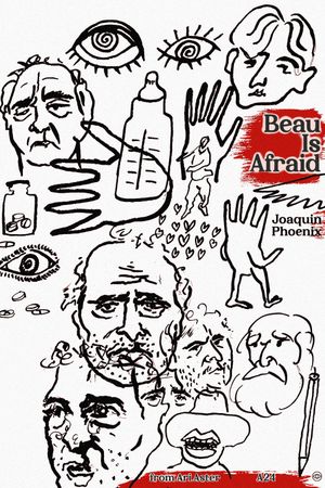Beau Is Afraid's poster