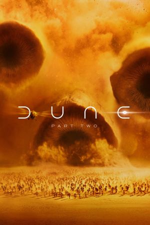 Dune: Part Two's poster