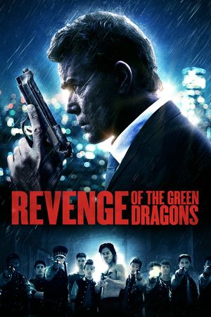 Revenge of the Green Dragons's poster