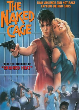 The Naked Cage's poster