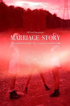 Marriage Story's poster