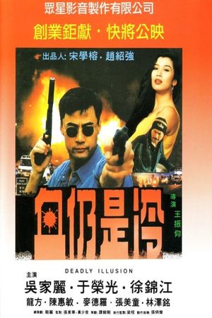 Deadly Illusion's poster