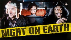 Night on Earth's poster