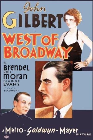 West of Broadway's poster