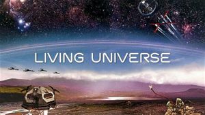 Living Universe's poster