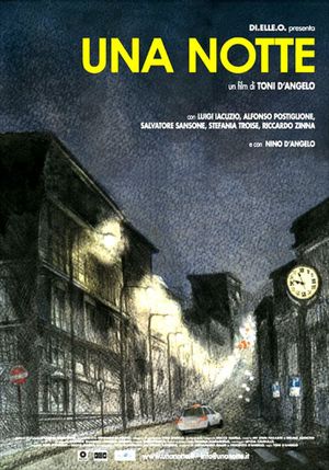 Una notte's poster