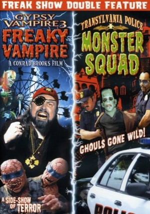 Transylvania Police; Monster Squad's poster