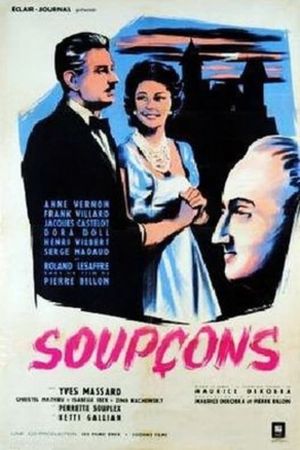 Soupçons's poster
