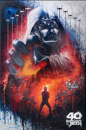 Star Wars: Episode VI - Return of the Jedi's poster