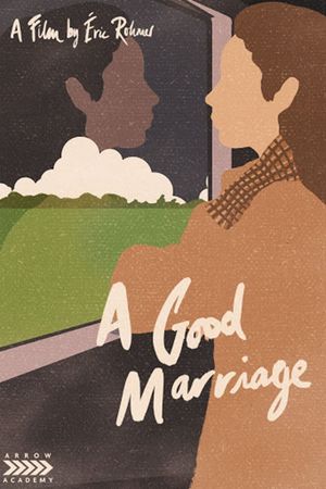 A Good Marriage's poster