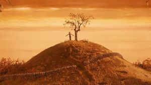 Fantastic Mr. Fox's poster