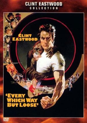 Every Which Way But Loose's poster