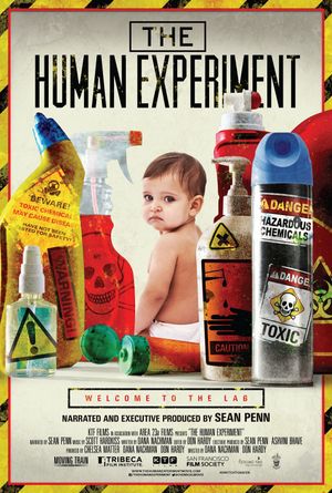 The Human Experiment's poster image