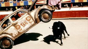 Herbie Goes Bananas's poster