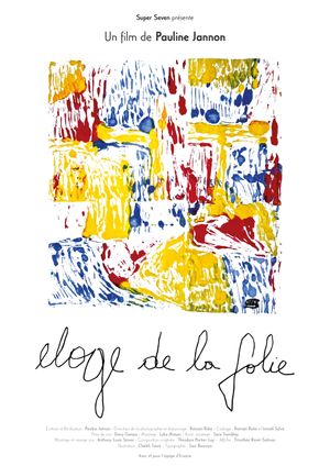 Éloge de la folie's poster