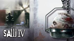 Saw IV's poster