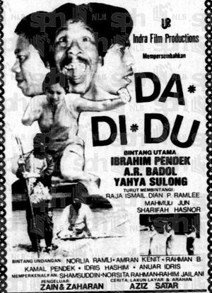Da Di Du's poster