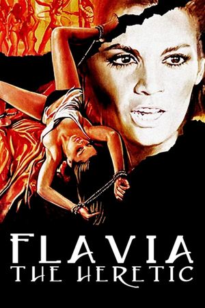 Flavia, the Heretic's poster