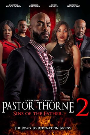 Pastor Thorne 2: Sins of the Father's poster