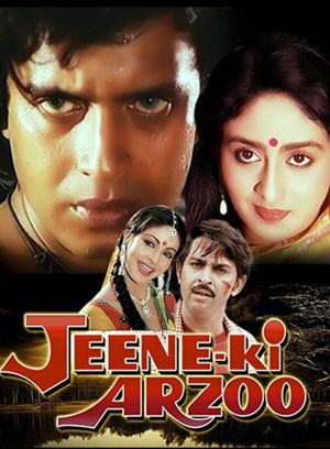 Jeene Ki Arzoo's poster