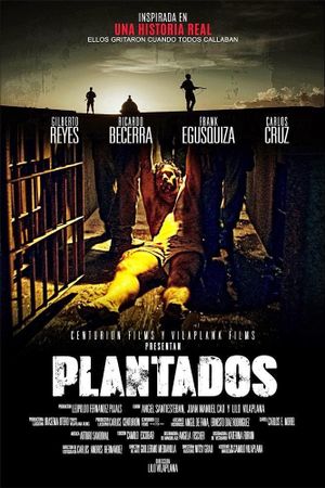 Plantados's poster