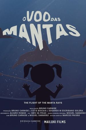 The Flight of the Manta Rays's poster