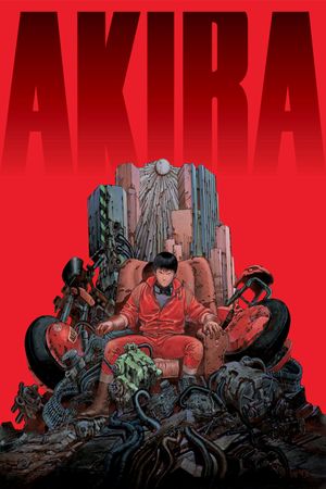 Akira's poster